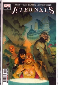 ETERNALS No. 3 2021 by Kieron Gillen Marvel Comics - Picture 1 of 2