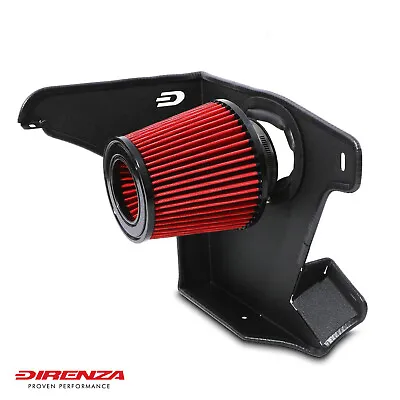 Direnza Performance Cold Air Induction Kit For Bmw 3 Series E90 E92 335d 05-13 • 187.32€