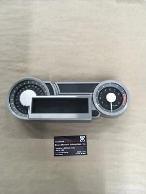 BMW K1600GTL 2012 cuadro de instrumentos 6211853383 240187 Foto 1 de 4