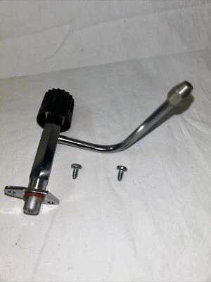Krups 871 Espresso Machine Replacement Steam Knob Nozzle Frother Tested WORKS - Image 1 of 4