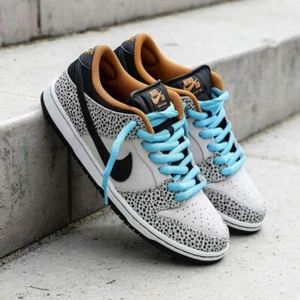 Scarpe NIKE SB DUNK LOW PRO ELECTRIC FZ1233-002 "LIMITED EDITION" Nuove - Foto 1 di 12