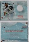 2020 Topps Holiday Michael Fulmer Game Used Memorabilia Card~FREE S&H