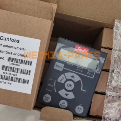 1PCS New DANFOSS 132B0100 operation panel - Image 1 of 3
