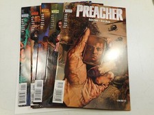 Preacher Lot #'s 18, 31, 38, Good Old Boys, and Story of You-Know-Who