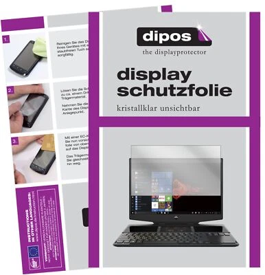 Screen Protector for HP Omen X 2S Protection Crystal Clear dipos - Image 1 of 4
