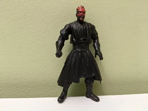 Star Wars Darth Maul Final Duel Action Figure  LFL Hasbro 2000  - Picture 1 of 10
