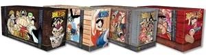 One Piece Manga Box Sets 1, 2, 3 & 4 (1-4) English Brand New Sealed Complete Set - Picture 1 of 1