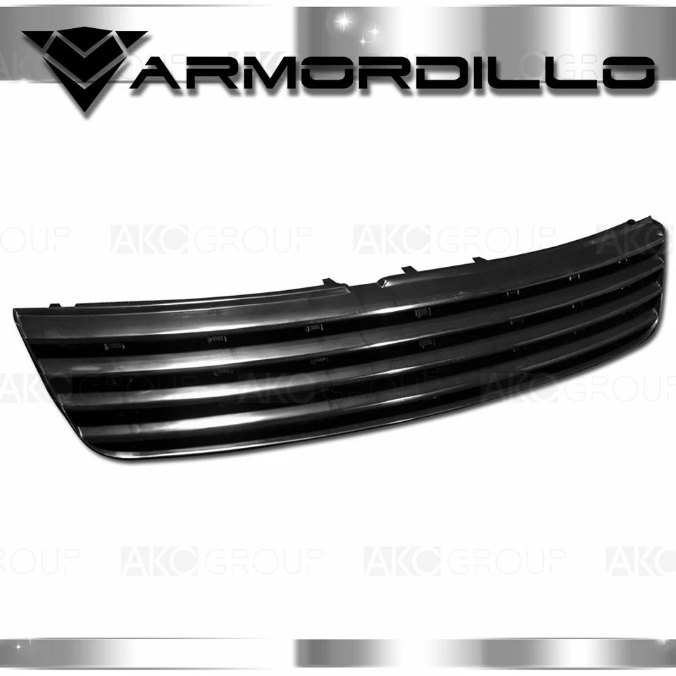 Repuesto parrilla horizontal negro brillante para Volkswagen Passat 98-00 Foto 1 de 1
