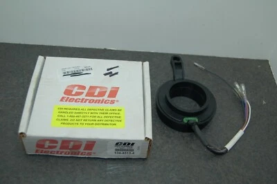 NEW GENUINE CDI 134-4513-4 TRIGGER Mariner 4 Cyl 80-125 HP 96-06 OEM 855748A2 - Image 1 of 4