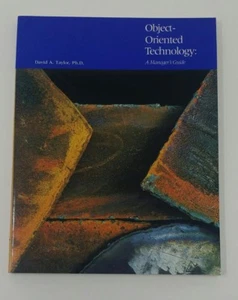 Object-Oriented Technology: A Manager's Guide, Taylor, David A., Good Condition, - Picture 1 of 4