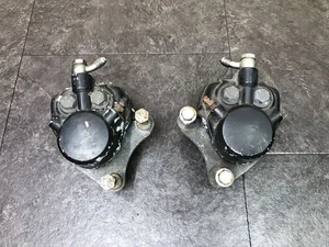 Pinza de freno delantera genuina Kawasaki Z1000Mk2 Kz1000 Kz900 Z750 Z2 Z1 Z750Fx Z1- - Imagen 1 de 9