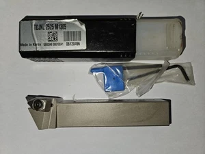 TAEGUTEC TDJNL 2525 M1305 Lathe Turning Holder For DNMG1305 inserts - Picture 1 of 3