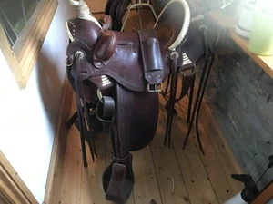 Wade Saddle - Picture 1 of 4