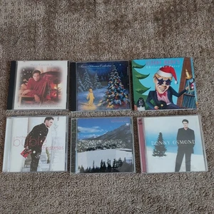 WEIHNACHTEN FEIERTAGE MUSIK CD SET (6) ELTON JOHN, HARRY CONNICK & ANDERE - Bild 1 von 1