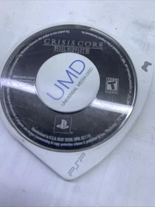 Crisis Core: Final Fantasy VII (Sony PSP, 2008) nur Disc - Bild 1 von 2