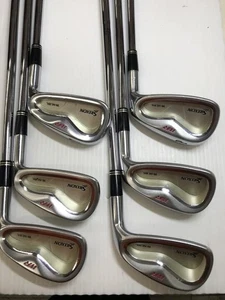 Dunlop SRIXON WR Iron Set 6pcs 5-PW Dynamic Gold S200 Flex S - Picture 1 of 7