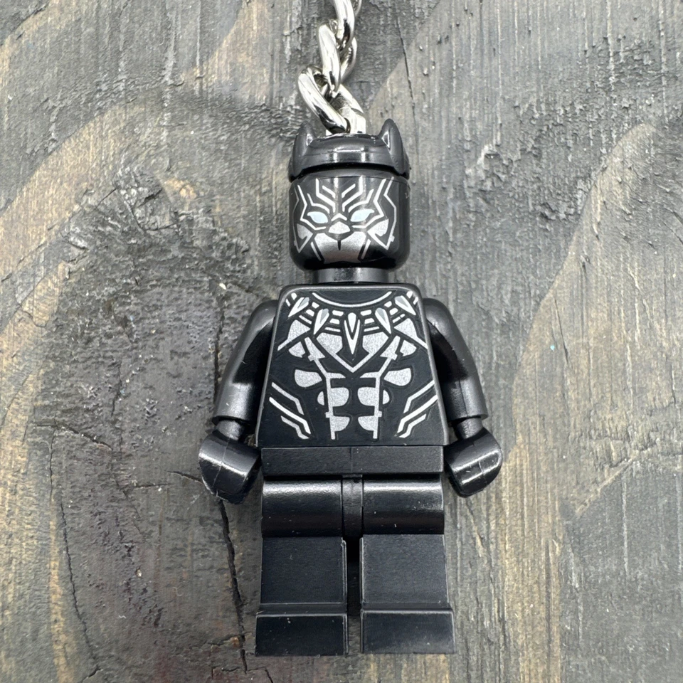 LEGO 854189 Marvel Minifigure Key Chain -