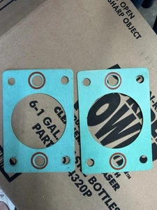 Imco Power Flow Exhaust Riser Gaskets - Picture 1 of 2
