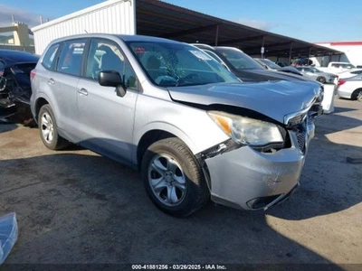 FRONT AC EVAPORATOR HOUSI 72223FJ000 2014 SUBARU FORESTER Foto 1 de 4