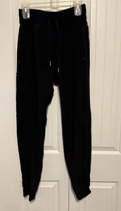 Cherokee Infinity Herren Gr. M Jogginghose Scrub Pants leichte Reißverschlusstaschen schwarz - Bild 1 von 7