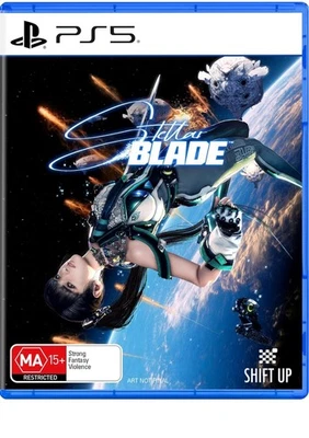 Stellar Blade PlayStation 5 Sealed Brand New - image 1 of 4
