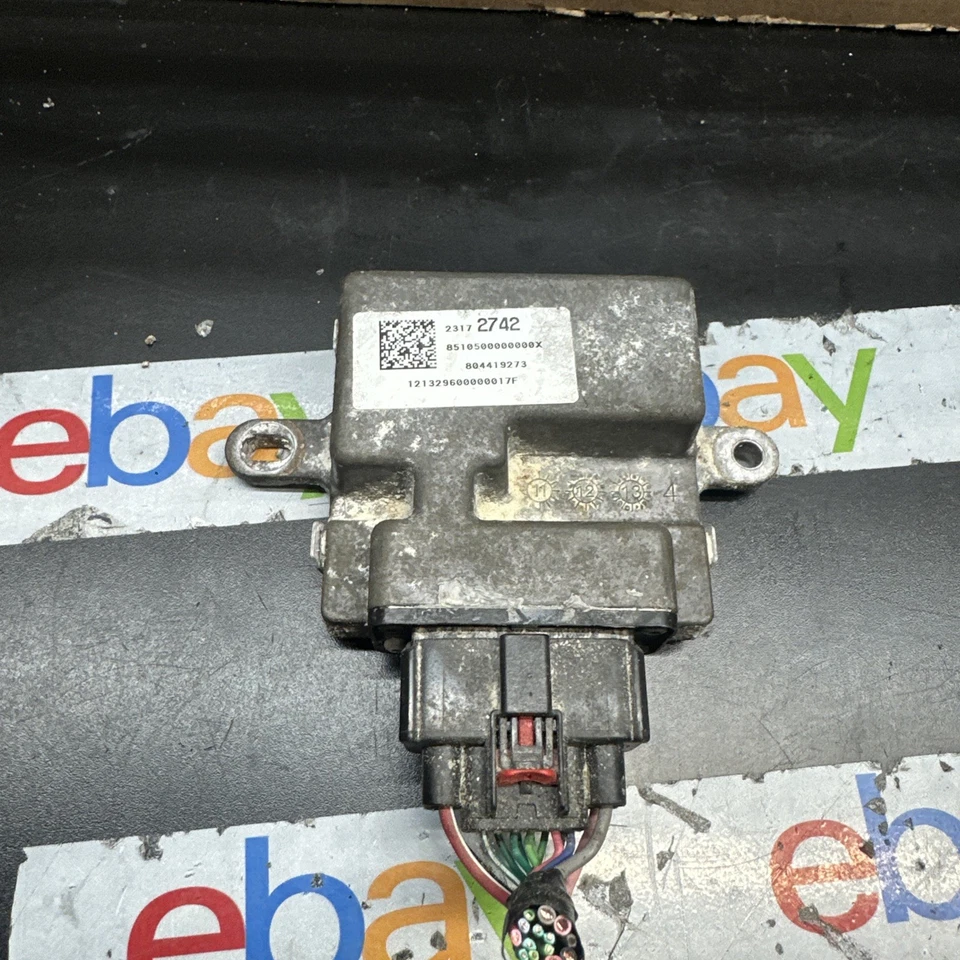 GMC Terrain 2014 módulo de control de bomba de combustible OEM Foto 1 de 4