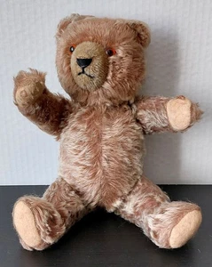 Stofftier Steiff, Brummbär Teddy, ca.  30 cm - Bild 1 von 5