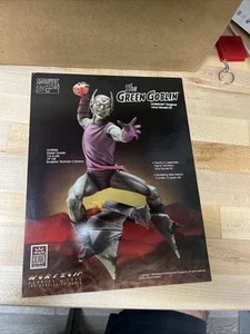 1994 The Green Goblin 8 1/2 X 12 Model Kit Store Display Poster. Box 277 - Picture 1 of 6