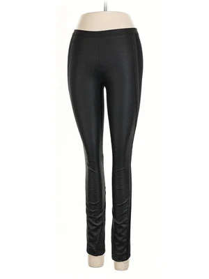Leggings negros XXS para mujer BCBGMAXAZRIA Foto 1 de 4