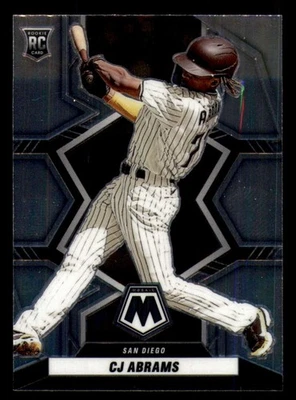 2022 Panini Mosaic - SAN DIEGO PADRES Team Set w/ CJ Abrams RC - Image 1 of 4