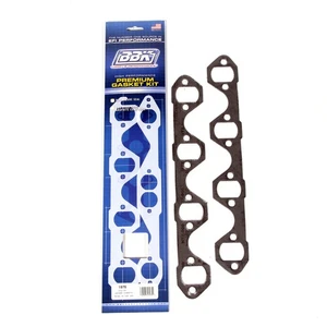 BBK for Ford SBF 302 351 1-5/8 Exhaust Header Gasket Set - Picture 1 of 4