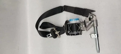 2014-2016 Mazda 3 Right Front Passenger Seat Belt Retractor Assembly Black OEM — 第 1/4 张图片