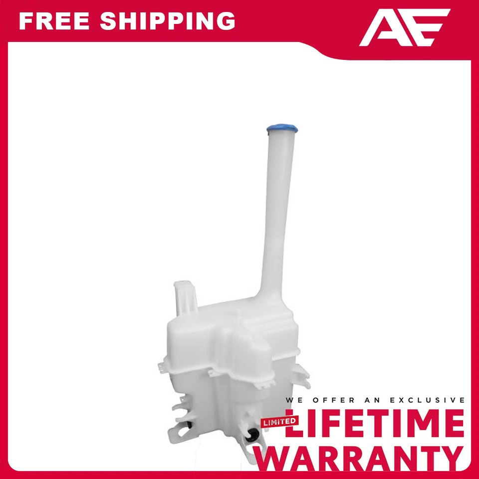 Washer Fluid Reservoir For 2010-2013 Hyundai Tucson - Image 1 of 1