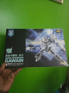 SNAA Knights GODS GUARDIAN 1/144 the Round Table GAWAIN KK Color Model Kits - Picture 1 of 3