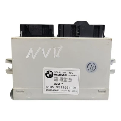 Modulo tetto convertibile BMW F12 6 serie 9311564 - Immagine 1 di 4