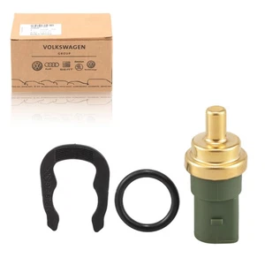 OEM 4 PINS COOLANT TEMPERATURE SENSOR 078919501C FOR AUDI SEAT SKODA VW - Picture 1 of 10