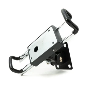 Wall Mount Aluminum Arm 180° Adjustable Two Joints For Tablets From 15-30Cm - Picture 1 of 4