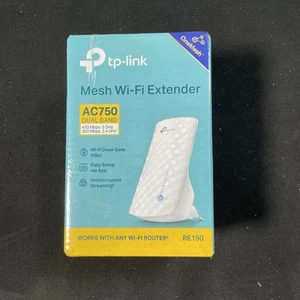 TP-Link RE190 AC750 WLAN-Repeater - Bild 1 von 7