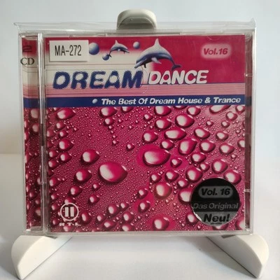 Various – Dream Dance Vol.16, Album/Sampler (G-/G), Dance Division, MA-272 - Bild 1 von 2