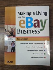 Making a Living from Your Ebay Business by Miller, Michael - Picture 1 of 2