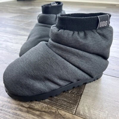 BOTÍN UGG SPACELIDER Jersey Zapatilla Botín NUEVO Sin Etiquetas Talla 7 Mujer Foto 1 de 4