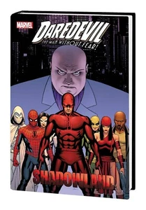 Daredevil: Shadowland Omnibus - Cassaday cover - new, sealed, hardcover - Picture 1 of 13