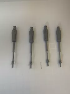 Star Wars MicroMachines Action Fleet X-Wing 4er Set Kanonen 3D-Druck Teile - Bild 1 von 2
