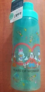 ZAK! Mickey Mouse & Friends 100 Years Of Disney Limited Edition Tumbler 25oz - Picture 1 of 3