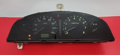 Infiniti I30 2001 cuadro de instrumentos usado P#PVSY001 Foto 1 de 4