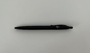 Vogue Hotel Montreal, Curio Collection by Hilton Hotel Ballpoint Black Pen - NEW
