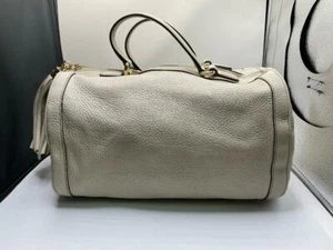 Gucci Gucci Cellarius Soho Boston Mini Duffle SPB-TS301604 - Picture 1 of 12