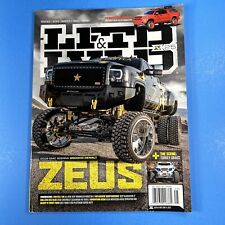 LFTD & LVLD 2020 Extreme Trucks Zeus Magazine