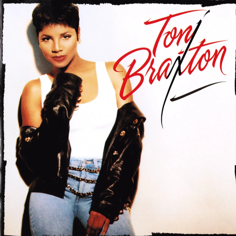 TONI BRAXTON - Toni Braxton - musik CD - Bild 1 von 1