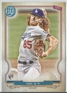 2020 Topps Gypsy Queen Rookie Cards You Choose! - Picture 1 of 36